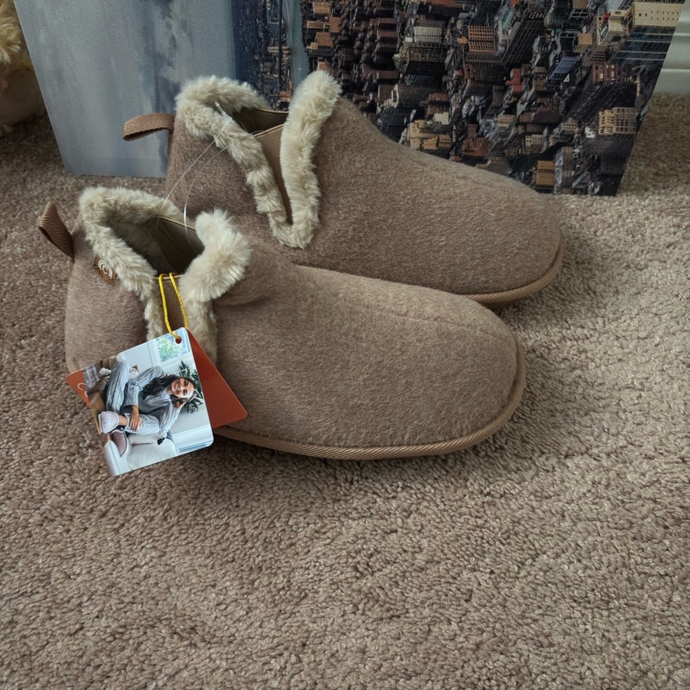 Cobian Womens Slippers Cabrillo Bootie Brand New